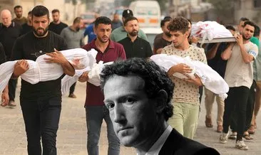 Facebook Instagram ve Threads’den katil İsrail’e destek: Filistin ve Gazze paylaşımını kısıtladı!