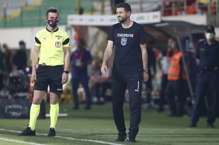 Spor yazarları Alanyaspor - Trabzonspor maçını yorumladı