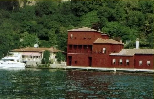 Hekimbaşı Salih Efendi Yalısı kimin? Hekimbaşı Salih Efendi Yalısı'nın tarihçesi...