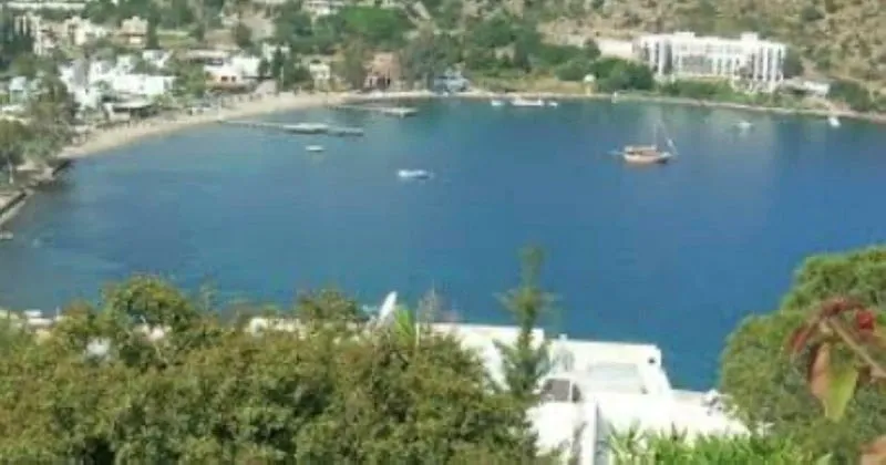 Ingiliz Turist Dogum Gununde Oldu En Son Haber