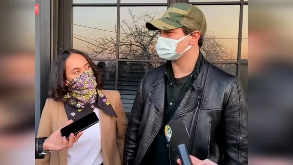 Ünlü Oyuncu Çağatay Ulusoy ve sevgilisi Duygu Sarışın'dan flaş 'Ayrılık' haberleri açıklaması | Video