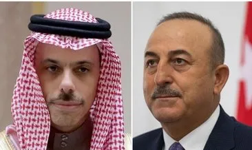 Çavuşoğlu, Türkmenistan ve Suudi Arabistan Dışişleri Bakanlarıyla telefonda görüştü