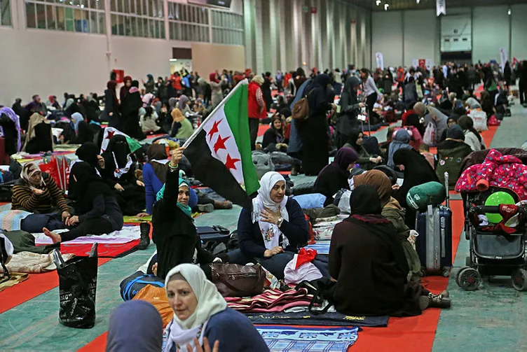 Vicdan Konvoyu Hatay'a Ulaştı