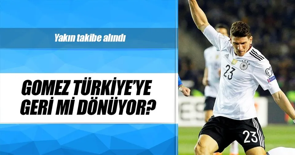 Mario Gomez E Fener Kancasi Spor Haberleri