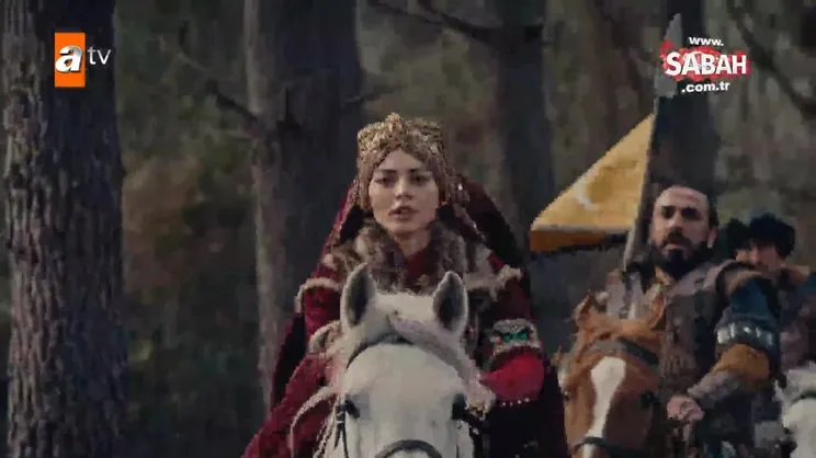 Bala Hatun, Osman Bey’i buldu! 