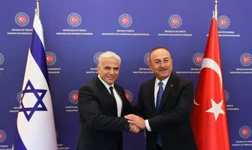 Son dakika | İsrail ile yeni adım! Bakan Çavuşoğlu duyurdu: İlişkileri Büyükelçilik seviyesine çıkardı