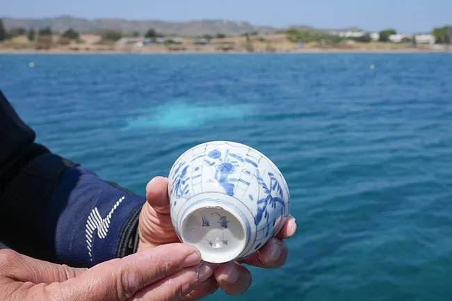 Osmanlı’nın kayıp gemisi Akdeniz’de bulundu! 17. yy’dan kalma... Bir deniz müzesini dolduracak kadar...