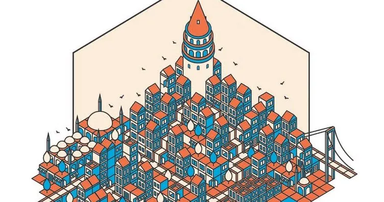 İstanbul binbir çizgi