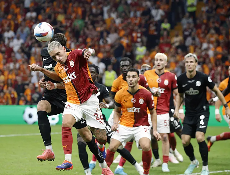 SON DAKİKA: Süper Lig’de derbi heyecanı! Fenerbahçe-Galatasaray maçında ilk 11’ler belli oldu