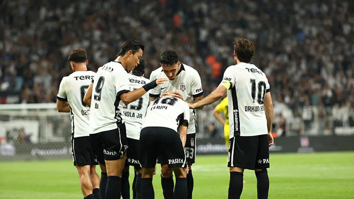 CANLI | Süper Lig’de Beşiktaş - Eyüpspor maçı! 11'ler belli oldu haber görseli
