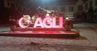 Kastamonu’da kar yağışı etkili oluyor #kastamonu Kastamonu’da kar yağışı etkili oluyor #kastamonu