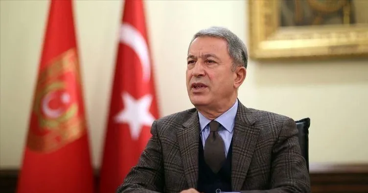Milli Savunma Bakanı Hulusi Akar: Zap teröristlerden temizlendi