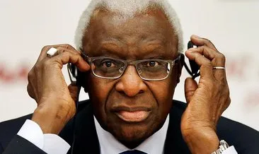 Dünya Atletizm Birliği’nin eski başkanı Lamine Diack, 88 yaşında öldü