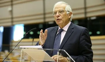 AB Yüksek Temsilcisi Borrell’dan Doğu Akdeniz açıklaması! Türkiye ile zıtlaşarak sorunlara çözüm bulunamayacağı açık