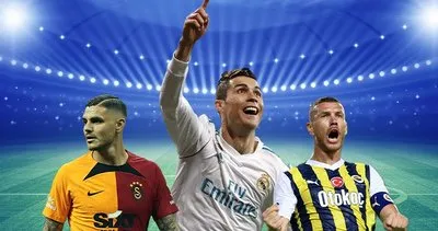 Tarihin en iyi futbol takımları belli oldu! Fenerbahçe ile Galatasaray arasında şaşırtan fark