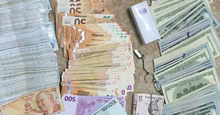 FETÖ’nün hücre evinde drone bulundu