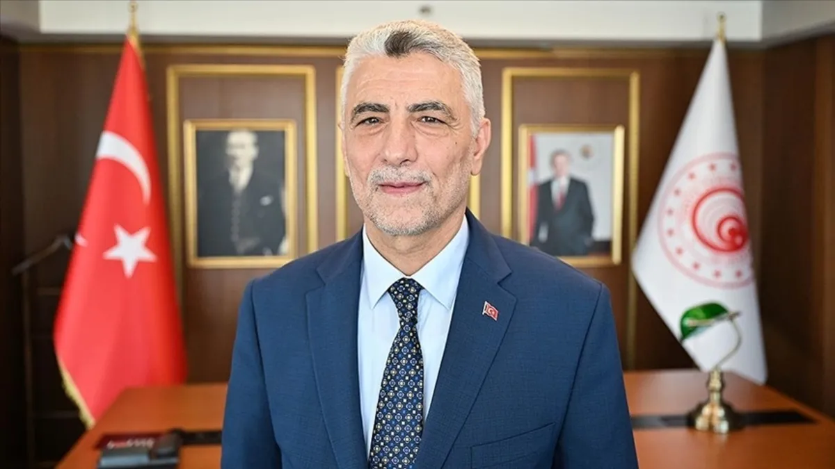 Bakan Bolat: “Kararlılıkla çalışmayı sürdüreceğiz”