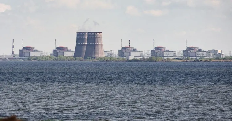 SON DAKİKA | UAEA: Zaporijya Nükleer Tesisi vuruldu
