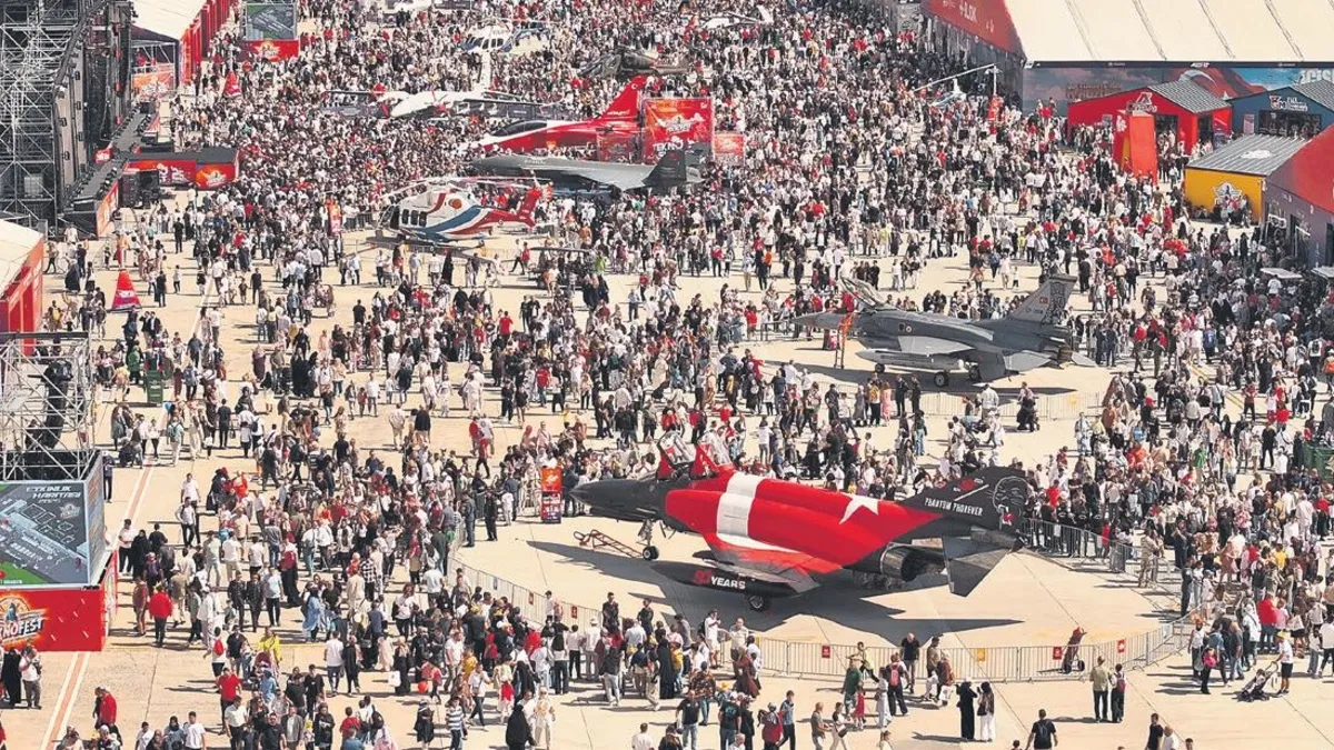 Geleceğin mühendisleri TEKNOFEST kamplarında – Son Dakika Haberler Geleceğin mühendisleri TEKNOFEST kamplarında – Son Dakika Haberler