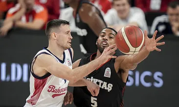 Bahçeşehir Koleji, Beşiktaş’ı mağlup etti!