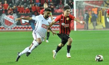 Hatayspor, Eskişehirspor’u 3 golle geçti