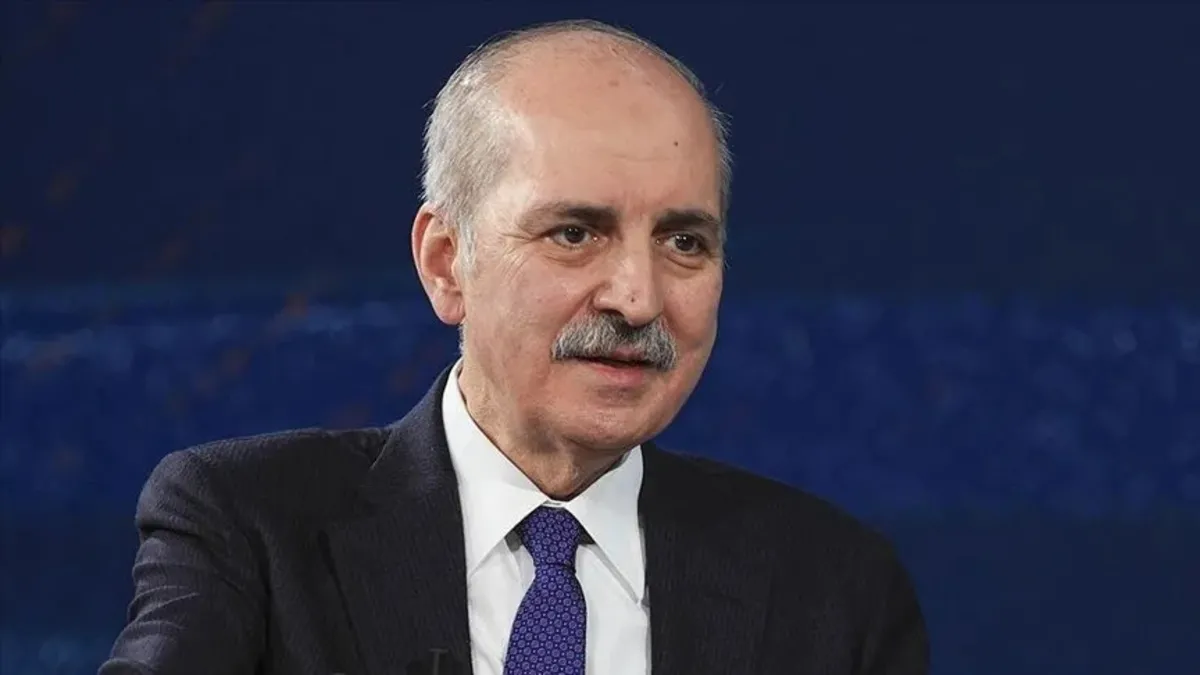TBMM Başkanı Kurtulmuş: Balıkçılarımıza hayırlı ve bereketli seferler diliyorum