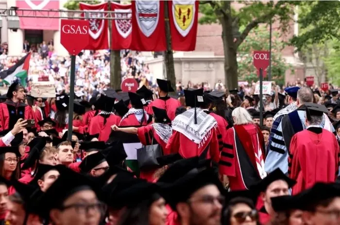 Beyaz Saray’dan flaş karar! Gazze protestoları sonrası hedefteydi: Harvard Üniversitesi fonları donduruldu!