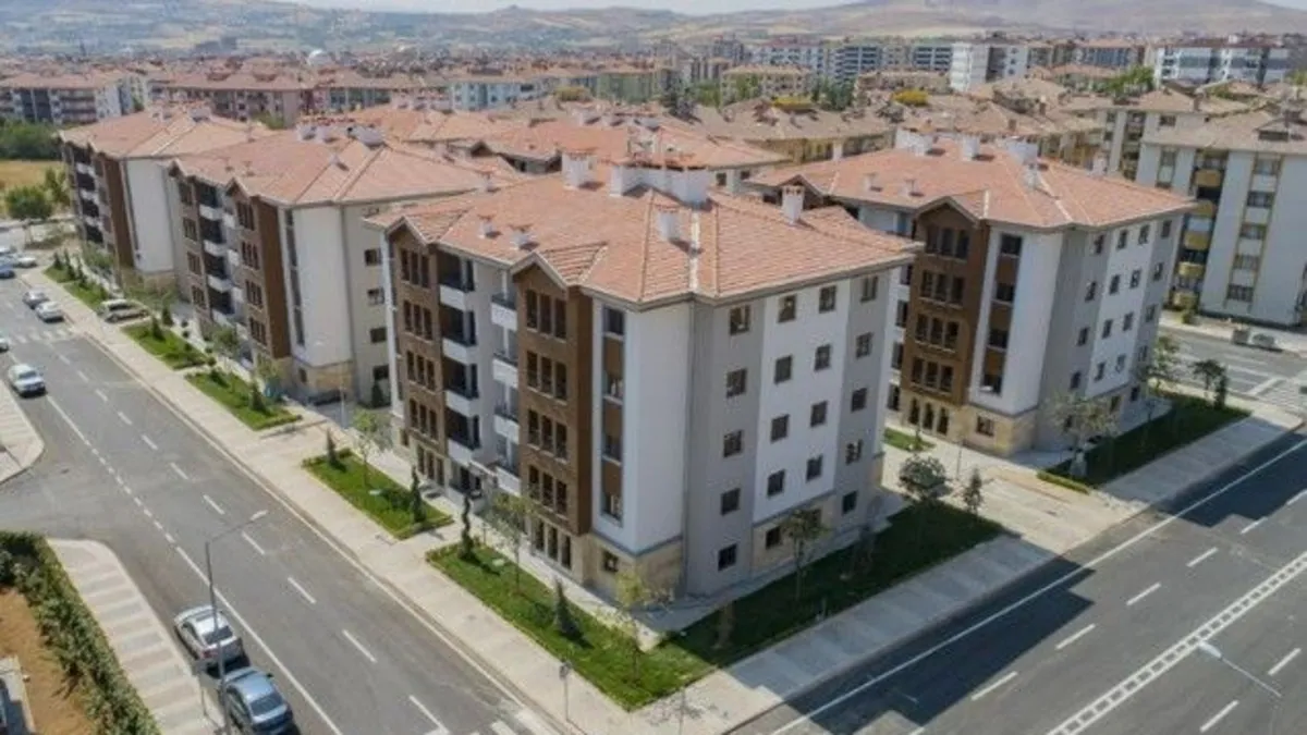 15 Kasım’da Elazığ’da 354 yeni konut depremzedelere teslim edilecek 15 Kasım’da Elazığ’da 354 yeni konut depremzedelere teslim edilecek