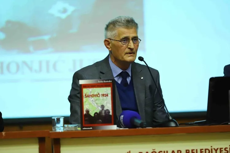 Bosna’da Şahoviçi soykırımında ölenler, Bağcılar’da anıldı - Yaşam ...