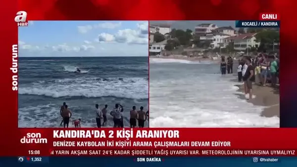 son dakika istanbul sile de 1 olu 2 kayip o bolgelerde yasaklandi videosunu izle son dakika haberleri