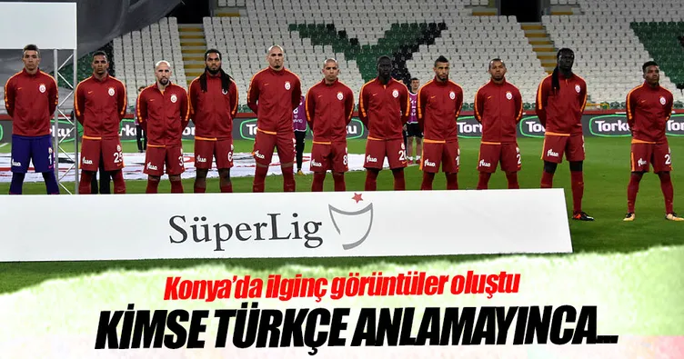 Taraftarı anlamadılar