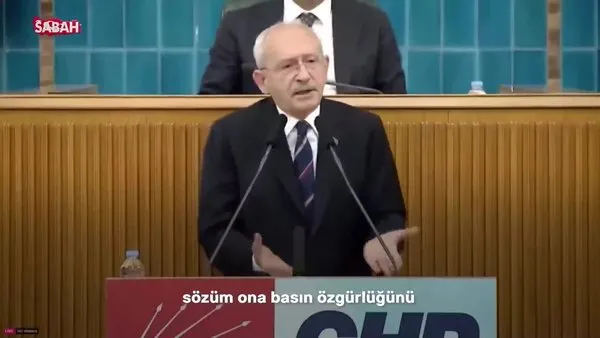 Halk TV para karşılığı göz göre göre yalan haberler yaptı! İşte Kılıçdaroğlu'nun o açıklamaları ve fondaş medyanın yalanları... | Video