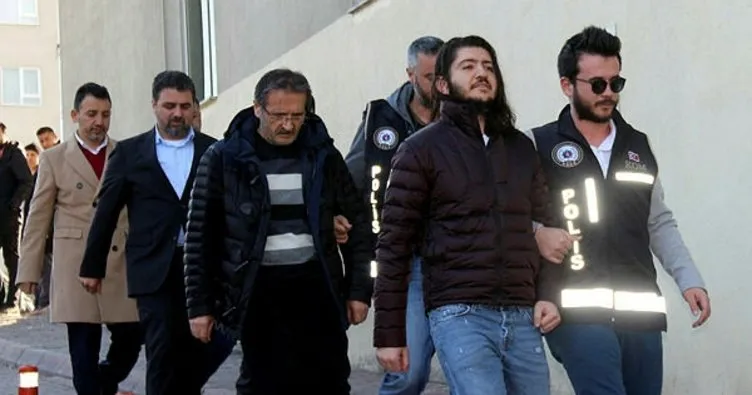 Boydak ailesinden gözaltına alınan 4 kişi adliyeye sevk edildi