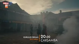 Kuruluş Orhan 7. Bölüm 2. Fragmanı