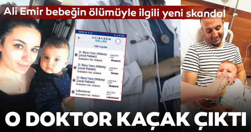 O Doktor Kacak Cikti Son Dakika Haberler