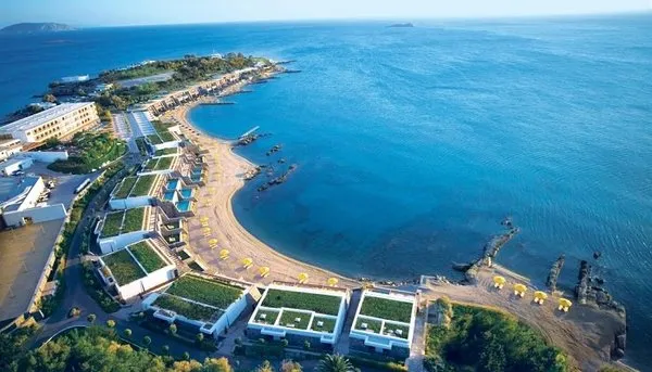 Dünyanın en pahalı 10 otel odası