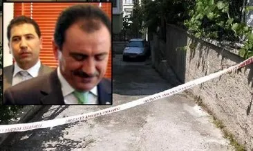 Yazıcıoğlu’nun koruması şüpheli kazada hayatını kaybetti #ankara