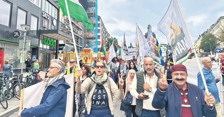 Dünya artık siyonizme karşı uyandı