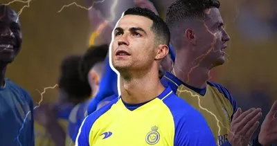 Son dakika haberi: Cristiano Ronaldo, Müslüman mı oluyor? Al Nassr - Al Shabab maçında secdeye yattı