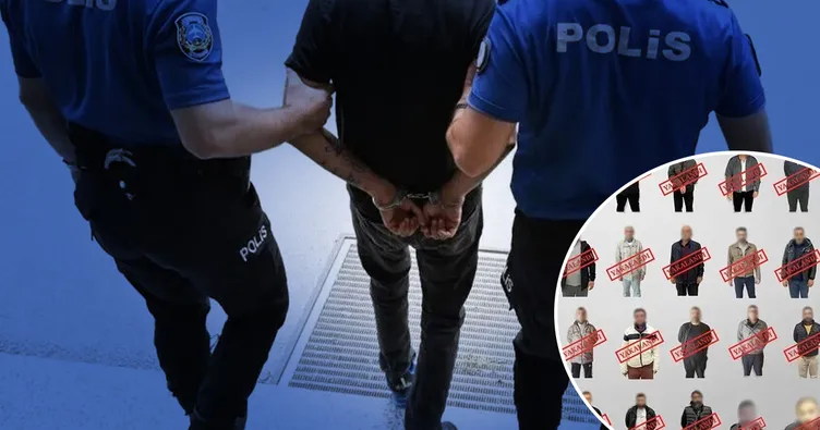 Adaletten kaçamadılar! Kırmızı bültenle aranan 526 suçlu 2026’nın ilk 7 ayında Türkiye’ye getirildi!