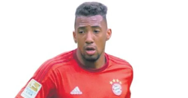 Stoperde hedef Boateng