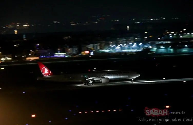 THY’nin Singapur uçuşu ile Atatürk Havalimanı’nda bir dönem sona erdi