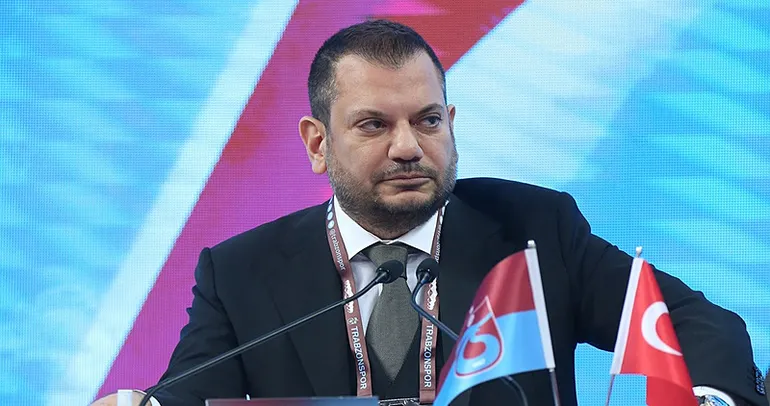 Ertuğrul Doğan’dan yeni yıl mesajı