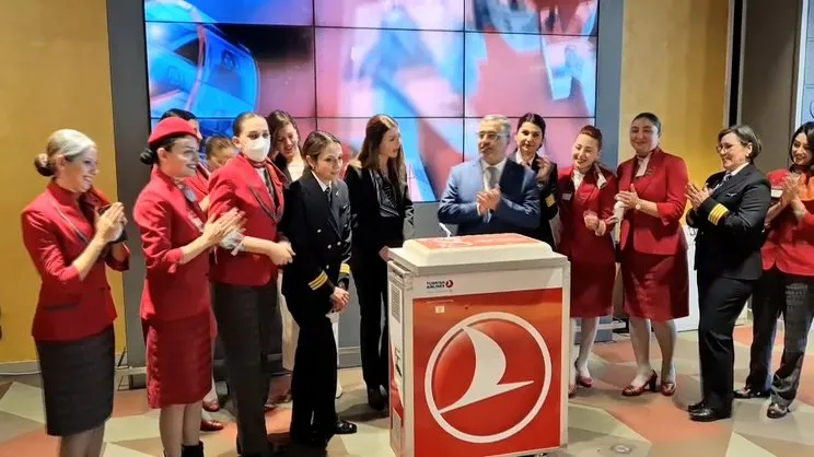 THY, kadınların omuzunda yükselecek