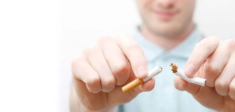 Sigarayı bırakınca vücutta neler oluyor?