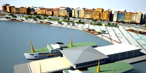 İşte yeni Kadıköy meydanı