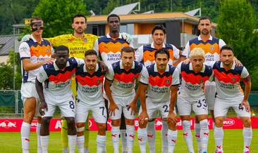 Başakşehir, Salzburg’u 2 golle geçti!