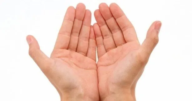 Kırmızı avuç içi. Kızarıklık nedenleri Kırmızı avuç içi. Kızarıklık nedenleri