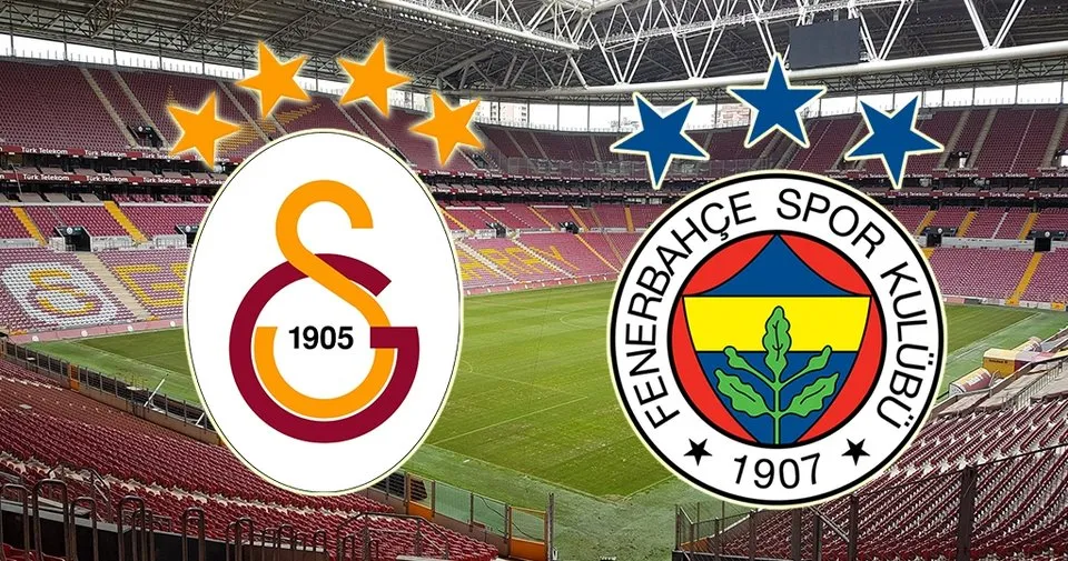 CANLI - Galatasaray Fenerbahçe - İŞTE 11'LER - Spor Haberleri