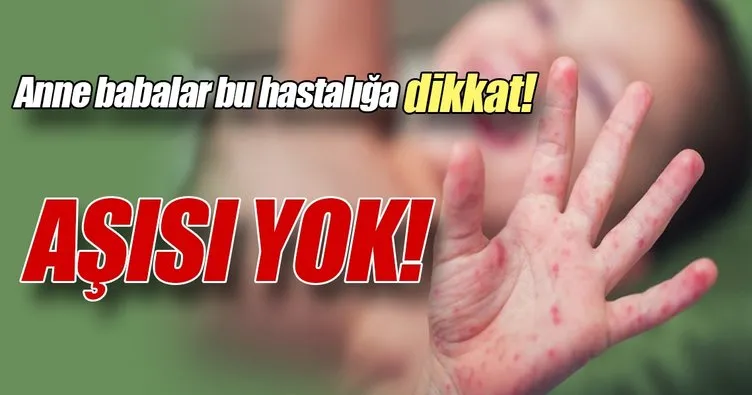 el ayak agiz hastaligindan korunun